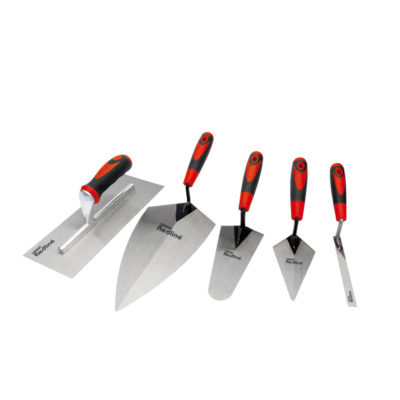 Draper 5-Piece Trowel Set